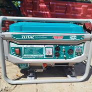 Planta eléctrica TOTAL 3000W – adaptable a gas - Img 56117974
