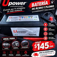 12 vol 155 AMP nuevas baterías - Img 57713381