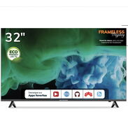 Premier TV 32” smart TV nuevo - Img 45357437