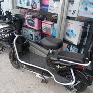 BICIMOTO eléctrica PRYNA🛵 - Img 54954481