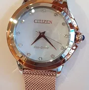 citizen eco drive mujer & dama - Img 49976755