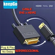 ADAPTADOR DVI A VGA - Img 45887539