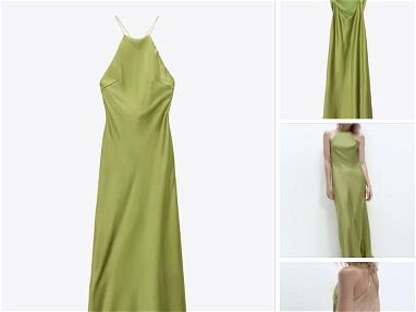 Se venden vestido Zara nuevo otro de uso pantaloneta SHEIN y pantalón gastronomía - Img 66131836