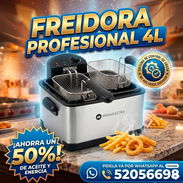 Freidora de Aceite Nueva - Img 55224517