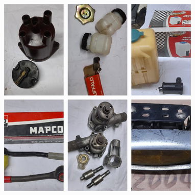 Piezas para FIAT 125 y otras - Img 127136933