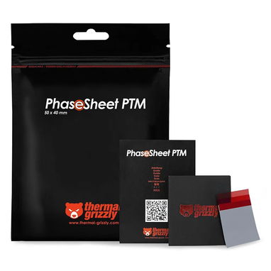Pasta térmica,thermal pad ,metal líquido , thermal putty, - Img 96310253