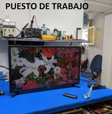 TALLER CALIMAX de REPARACION DE TELEVISORES  PLASMAS, LCD, LED, 4K,. Telef: 52644390 y 53080281. Ave 3raB esq.96.Playa - Img 50489539