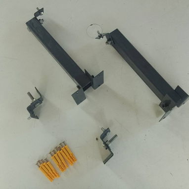 SOPORTE PARA PANELES SOLARES 30 USD - 2/4