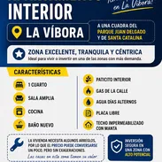 Ganga!!! Apto interior en excelente zona de la Víbora. - Img 55440581