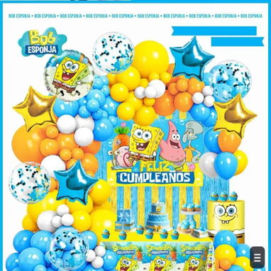 Globos ,set decorativos - Img 119514574