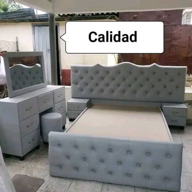 Juegos de cuarto modernos para el konfor del hogar con maxima calidad y garantía lea los detalles.. - 3/10