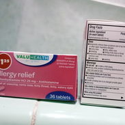 💥 Difenidramina Antihistamínicos - Img 53968259