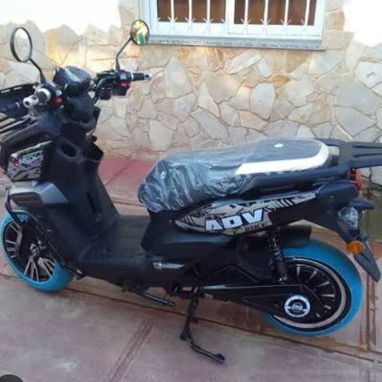 🛵MOTO ELÉCTRICA TRECK ADV(MM) - Img 119430429