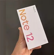 Xiaomi Redmi Note 12 5G ( 8+256 ) Nuevos en caja - Img 45742505