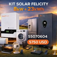 Kit Felicity Solar - Img 56122571