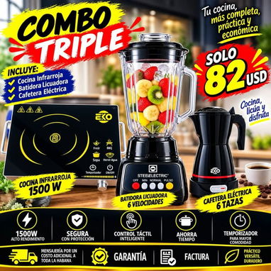 Todo en electrodomésticos - 2/6