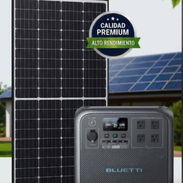 BLUETTI Elite 100 V2  1800w pico 3600w con panel 600w - Img 58353112