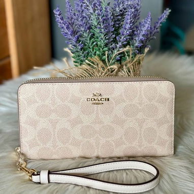 Cartera larga C COACH - Img 124072908