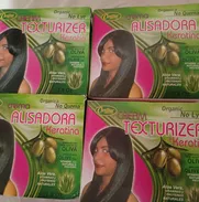 Kit de Desriz de pelo vienen con su shampoo y acondicionador - Img 50803146
