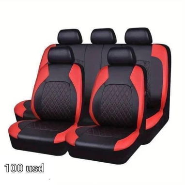 Forros universales de excelente calidad para asientos de carro - Img 119469237