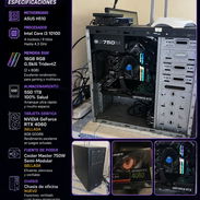 Torre gamer rtx 4060 - Img 56214331