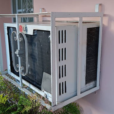 Vendo Aire acondicionado de uso de 1 1/2 tonelada de pared. - 2/4