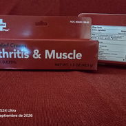 Crema para Dolores Musculares y las Artritis - Img 57722339