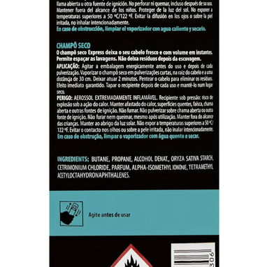 Champú en seco 200ml (10usd) - Img 114807872