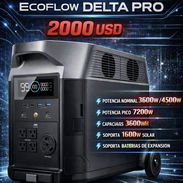 Ecoflow delta pro - Img 55705994