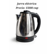 Jarra eléctrica MAXI HOUSE - Img 54773070