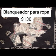 Blanqueador para ropa - Img 55930719