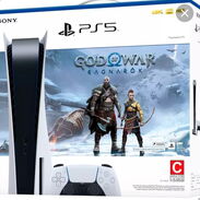 Playstation 5 FAT (PS5) God of War Edition - Img 45602016