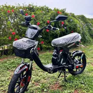 Bicimoto Mishozuki Grillo Pro Max 14 Generación - Img 55697111