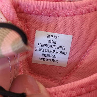 Sandalias rosa para niña - 2/5