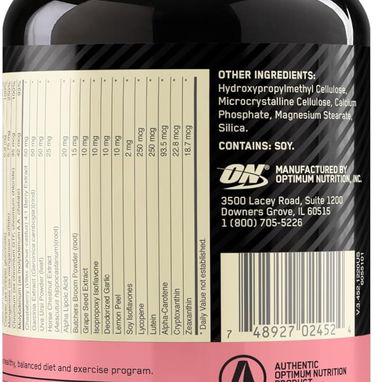 OPTI WOMEN MULTIVITAMINAS - Img 123162670