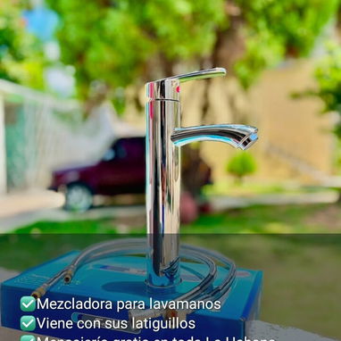 Vendo duchas, pila mescladora para lavamanos, drenaje de baño - 3/9