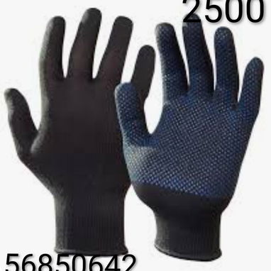 Guantes blancos tactiles y de frio Y negros para Moto y bicicleta - Img 122491401