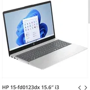 Lapto HP 15-fd0123dx 15.6″ i3 1315U 8/256gb 490 usd - Img 54698832