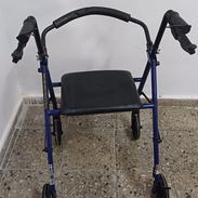 Andador con asiento - Img 55551257