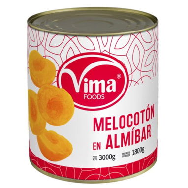 Fresas, Peras y Melocotón en almíbar - Img 115097284