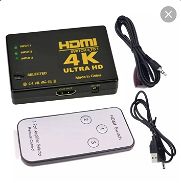 Switch HDMI 5x1 (4K) - Img 45681927