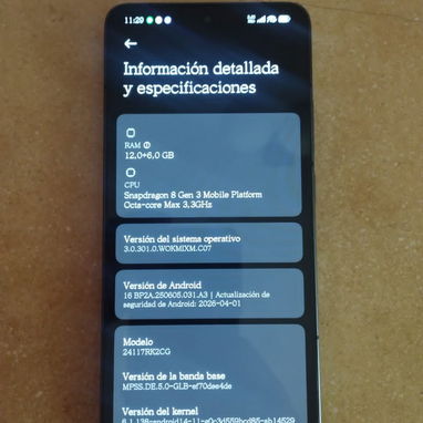 POCO F7 Pro (12/512GB)  🚀 - 3/4