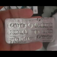 Captopril - Img 54319696
