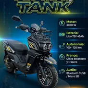 Moto TOPMANQ tank - Img 58016886