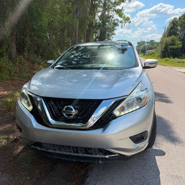 Nissan Murano 2017 - Título limpio - V6 3.5L - 2/4