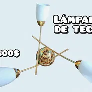 Lámpara decorativa - Img 54647733
