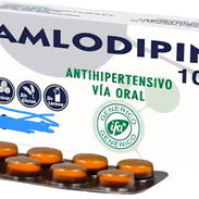 Amlodipino 10mg - Img 57083134