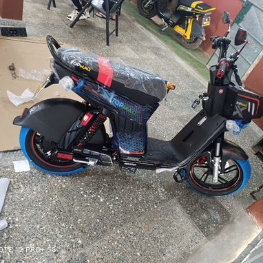 *Bicimotos Topmaq Evolution 2026* - 3/4