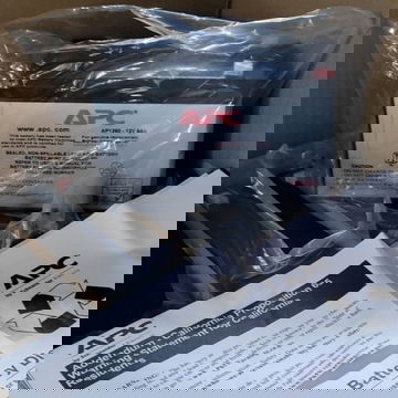 APC - Baterias de Backup - 12V x 9A - 0KM - Nuevas