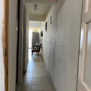 SE VENDE CASA EN EL CERRO - 2 CUARTOS, GAS DE LA CALLE - 3/10